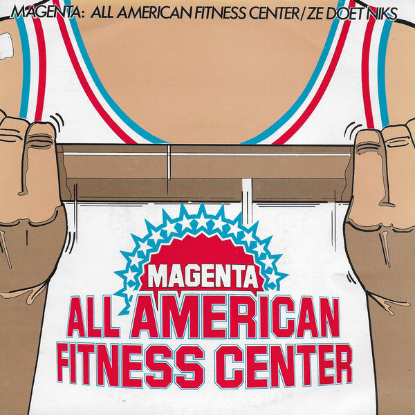 Magenta - All American fitness center