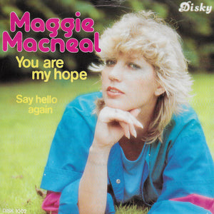 Maggie MacNeal - You are my hope