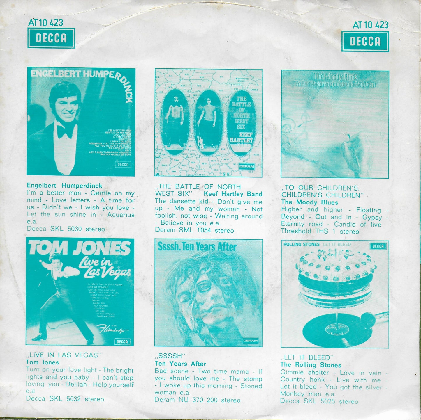 Mailer Mackenzie Band - Red rover