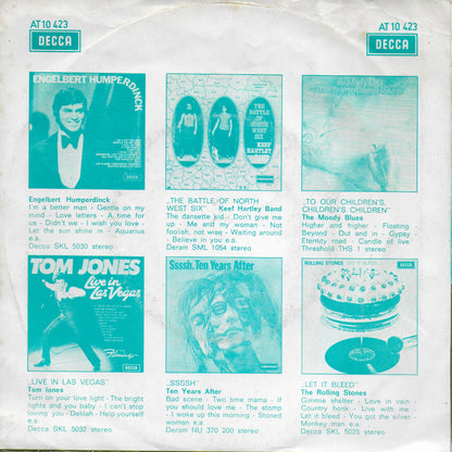 Mailer Mackenzie Band - Red rover