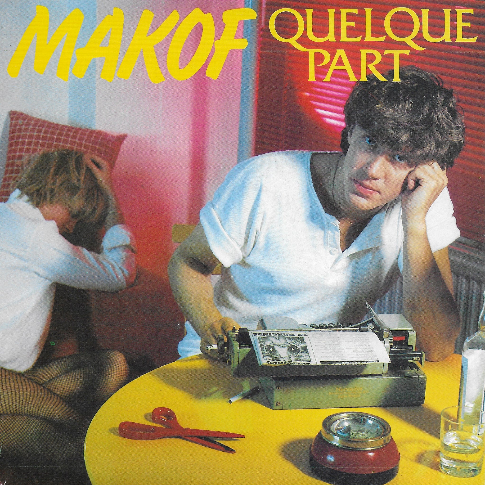 Makof - Quelque part