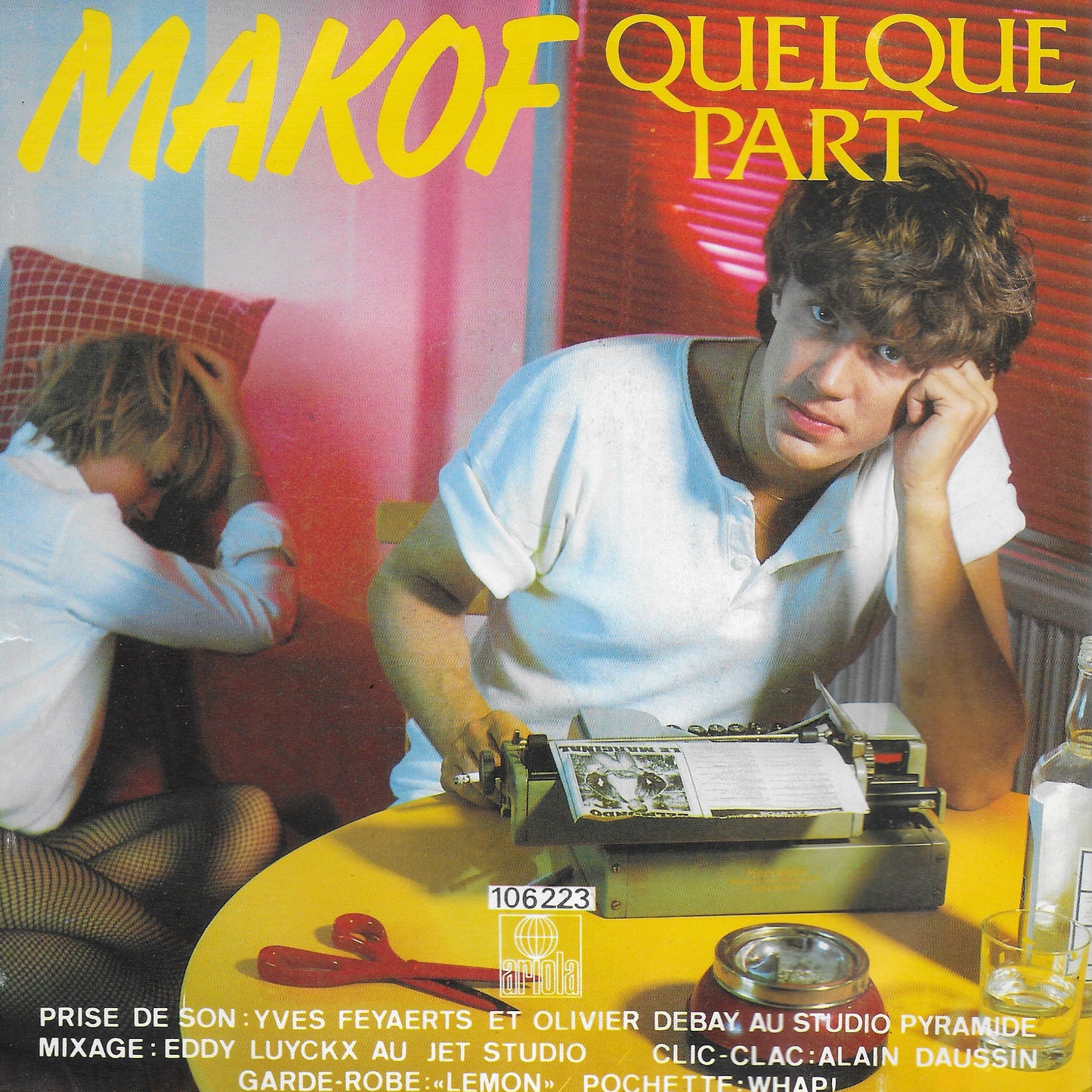 Makof - Quelque part