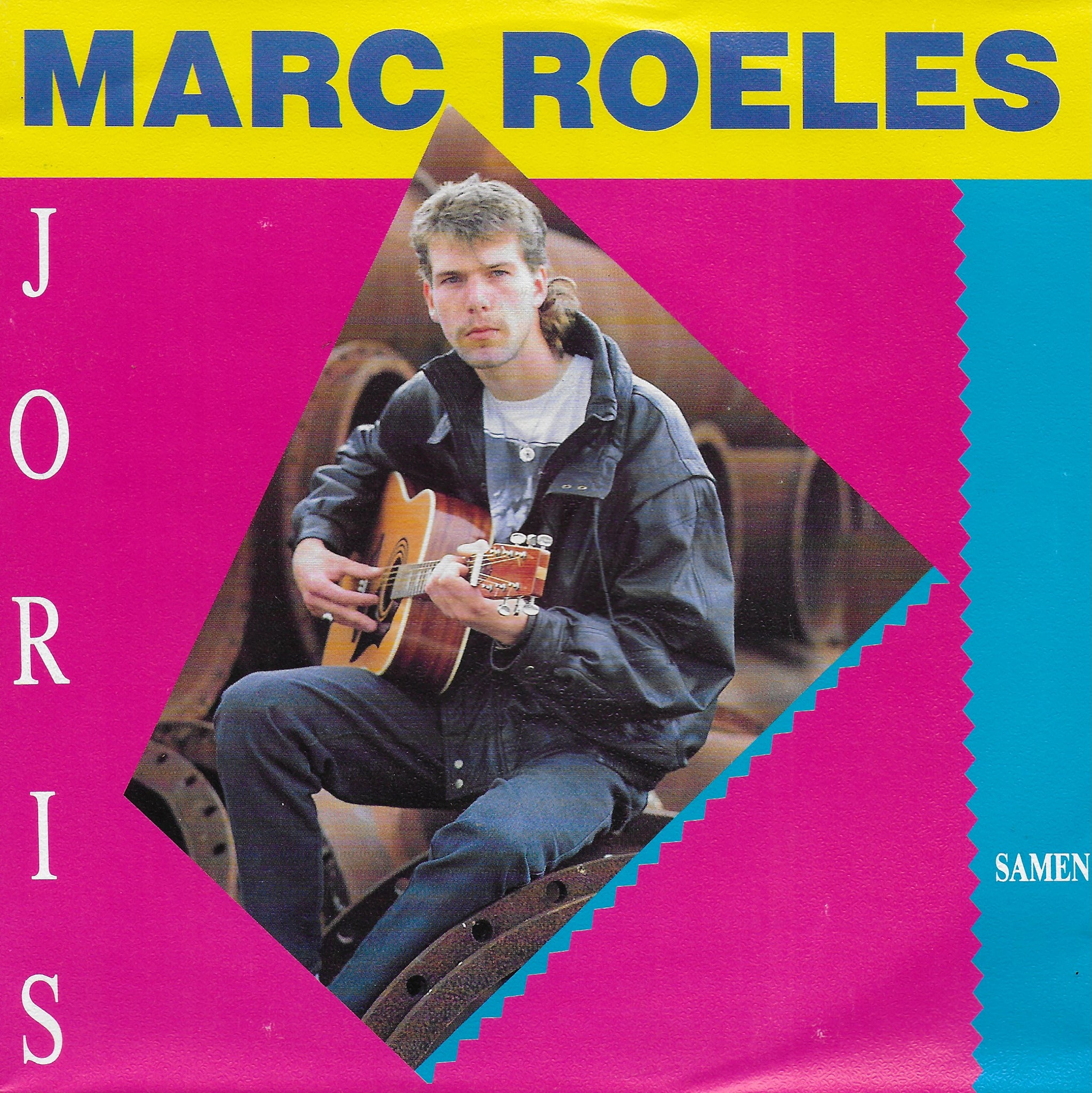 Marc Roeles - Joris