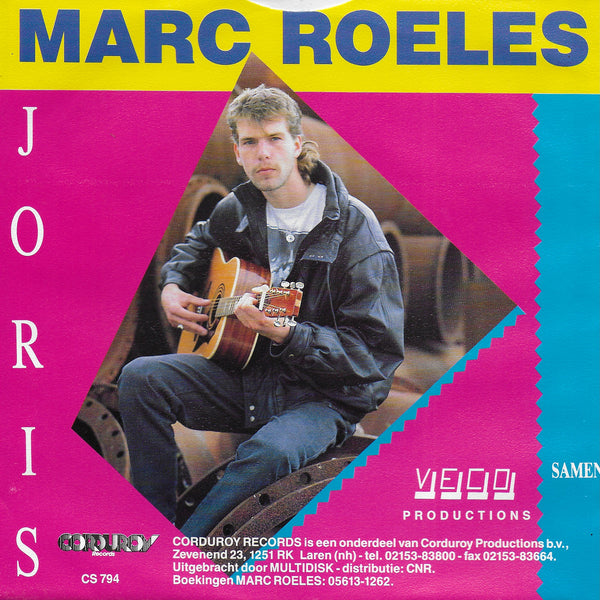 Marc Roeles - Joris