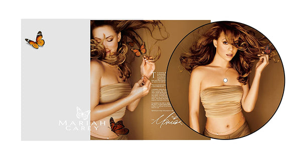 Mariah Carey - Butterfly (Picture disc) (LP)