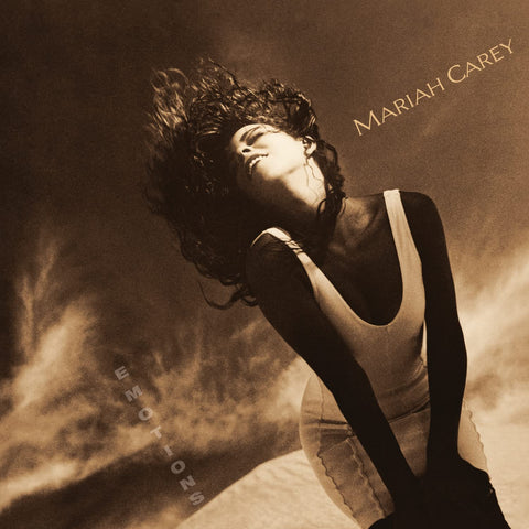 Mariah Carey - Emotions (LP)