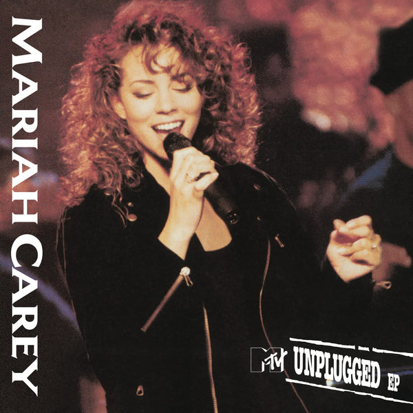 Mariah Carey - MTV Unplugged EP (LP)