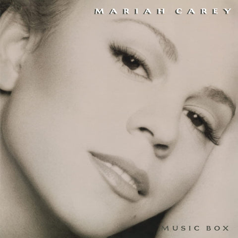 Mariah Carey - Music Box (LP)