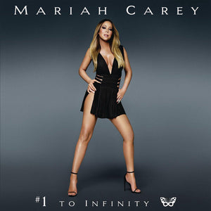 Mariah Carey - #1 To Infinity (2LP)