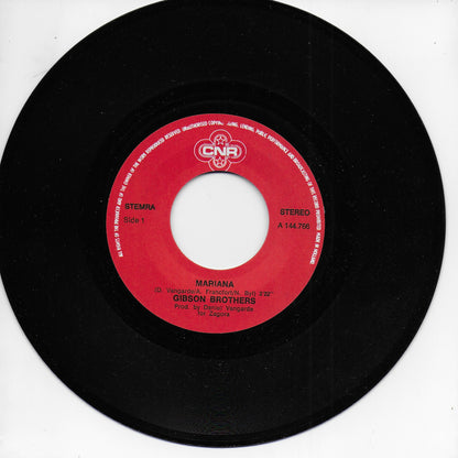 Gibson Brothers - Mariana
