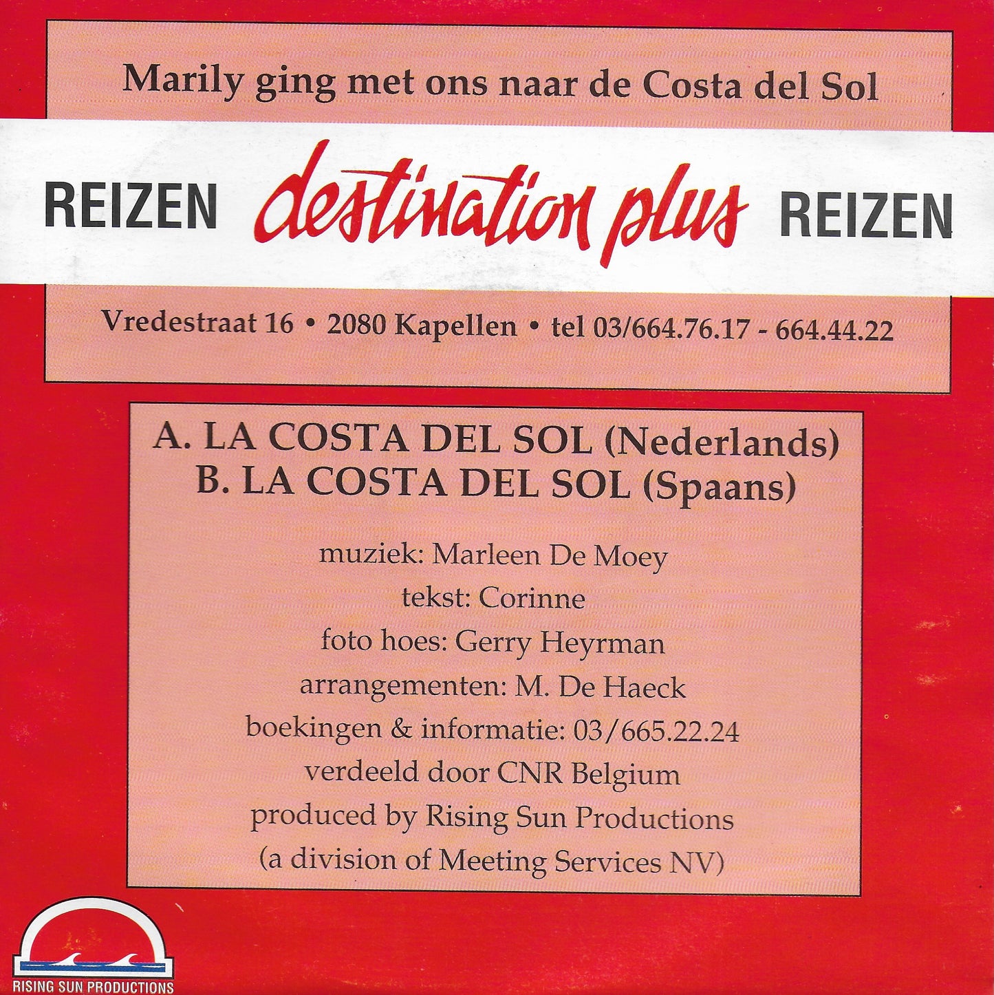 Marily - La costa del sol