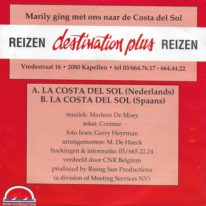 Marily - La costa del sol