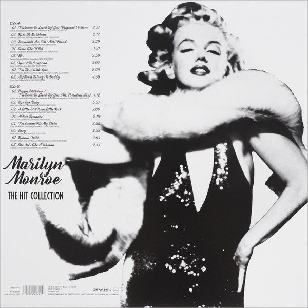 Marilyn Monroe - The Hit Collection (LP)