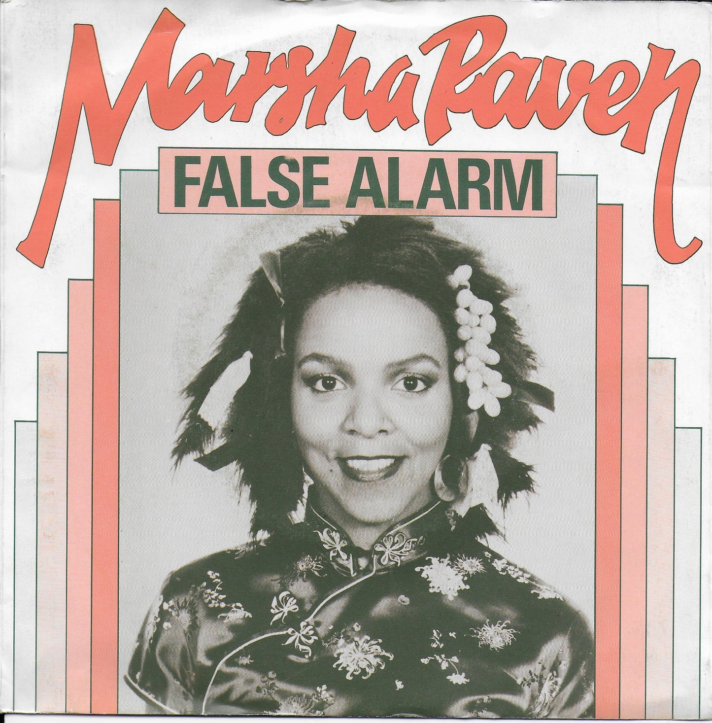 Marscha Raven - False alarm