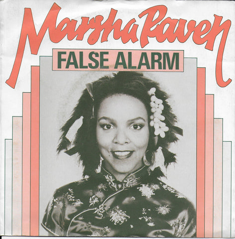 Marscha Raven - False alarm