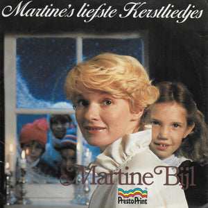 Martine Bijl - Martine's liefste Kerstliedjes
