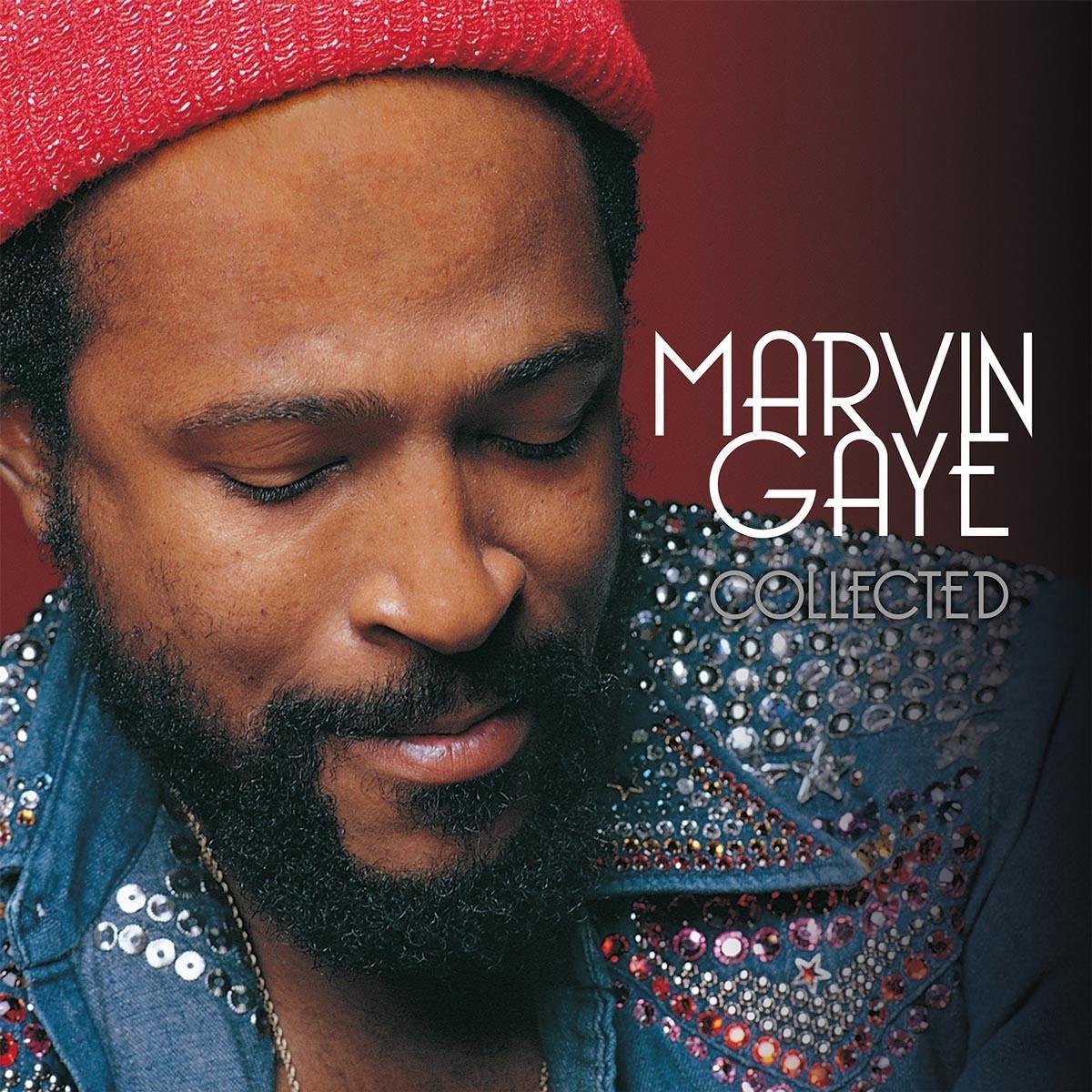 Marvin Gaye - Collected (Limited white & silver vinyl) (2LP)