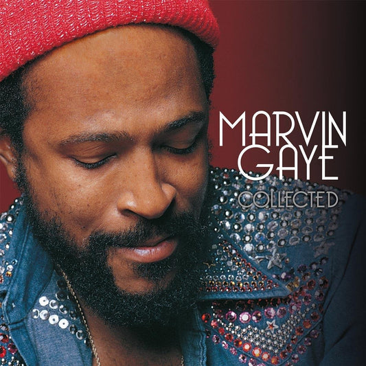 Marvin Gaye - Collected (Limited white & silver vinyl) (2LP)