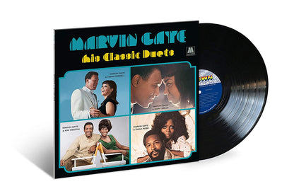Marvin Gaye - His Classic Duets (LP)