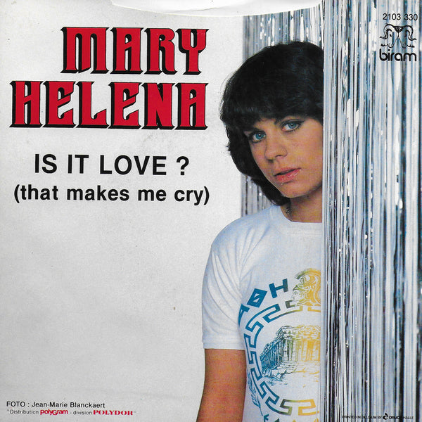 Mary Helena - You give me love