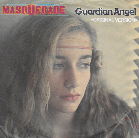 Masquerade - Guardian angel (Duitse uitgave)
