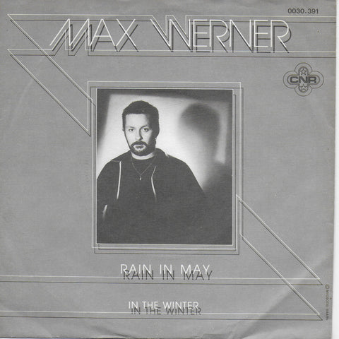 Max Werner - Rain in May (Duitse uitgave)