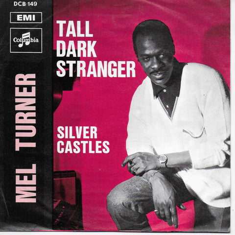 Mel Turner - Tall dark stranger (Belgische uitgave)