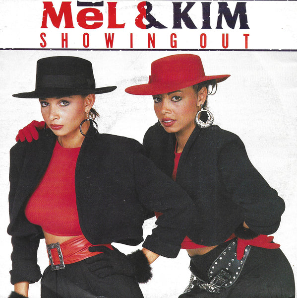 Mel & Kim - Showing out (Duitse uitgave)