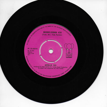 Apollo 100 - Mendelssohn 4th