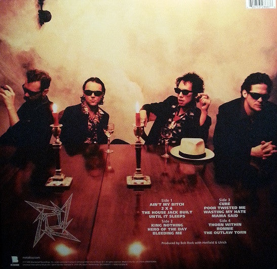 Metallica - Load (2LP)