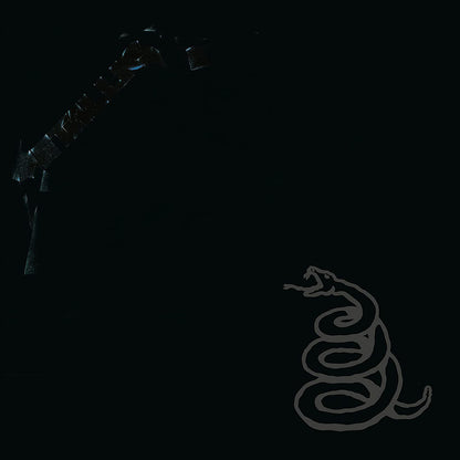 Metallica - Metallica (The Black Album) (2LP)