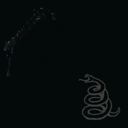 Metallica - Metallica (The Black Album) (2LP)