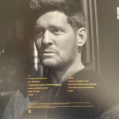 Michael Bublé - Higher (LP)