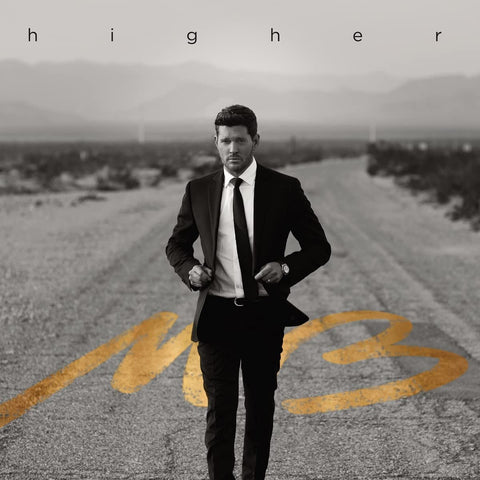 Michael Bublé - Higher (LP)