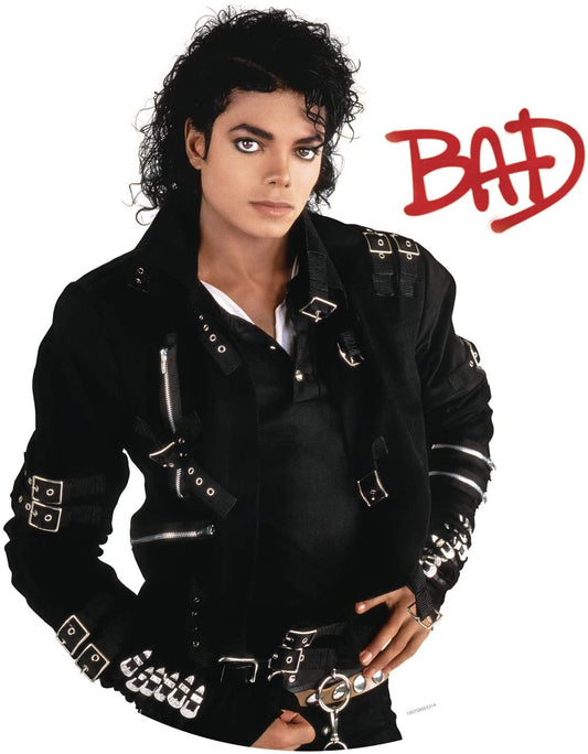 Michael Jackson - Bad (Picture Disc) (LP)