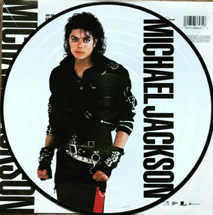 Michael Jackson - Bad (Picture Disc) (LP)
