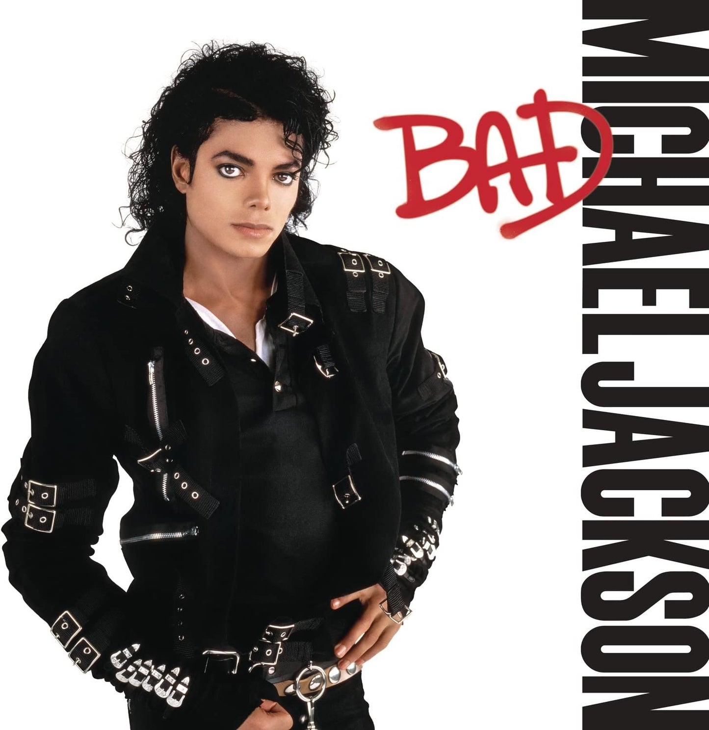 Michael Jackson - Bad (LP)