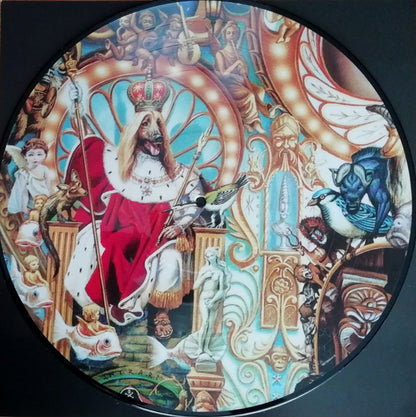 Michael Jackson - Dangerous (Picture Disc) (2LP)
