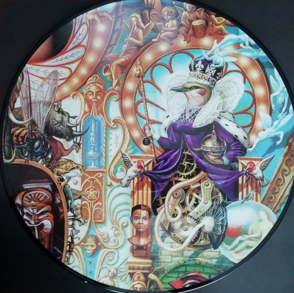 Michael Jackson - Dangerous (Picture Disc) (2LP)