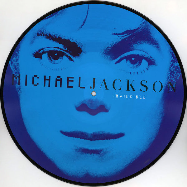 Michael Jackson - Invincible (Picture Disc) (2LP)