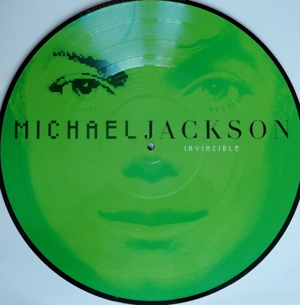 Michael Jackson - Invincible (Picture Disc) (2LP)