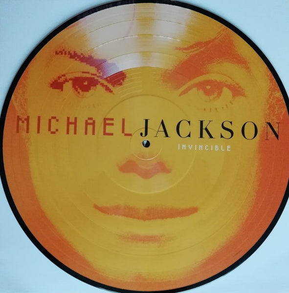Michael Jackson - Invincible (Picture Disc) (2LP)