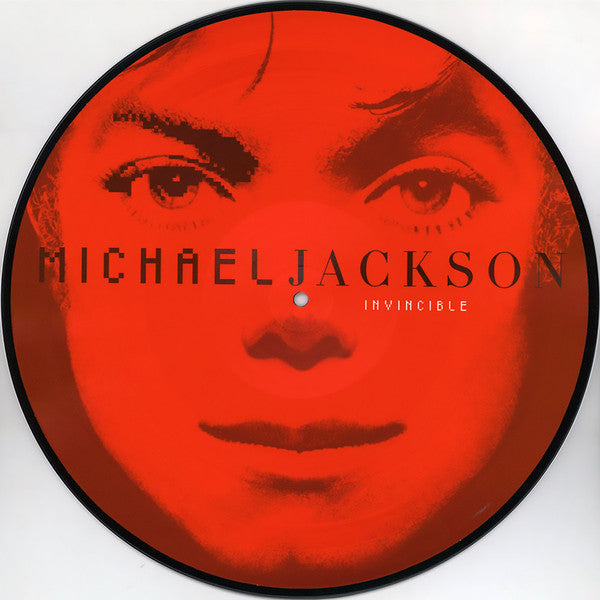 Michael Jackson - Invincible (Picture Disc) (2LP)