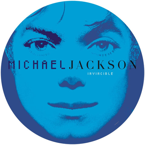 Michael Jackson - Invincible (Picture Disc) (2LP)