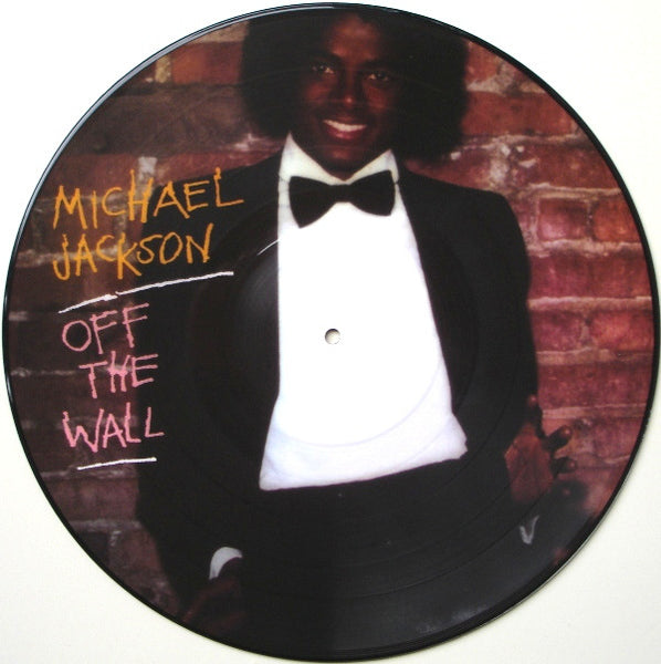 Michael Jackson - Off The Wall (Picture Disc) (LP)