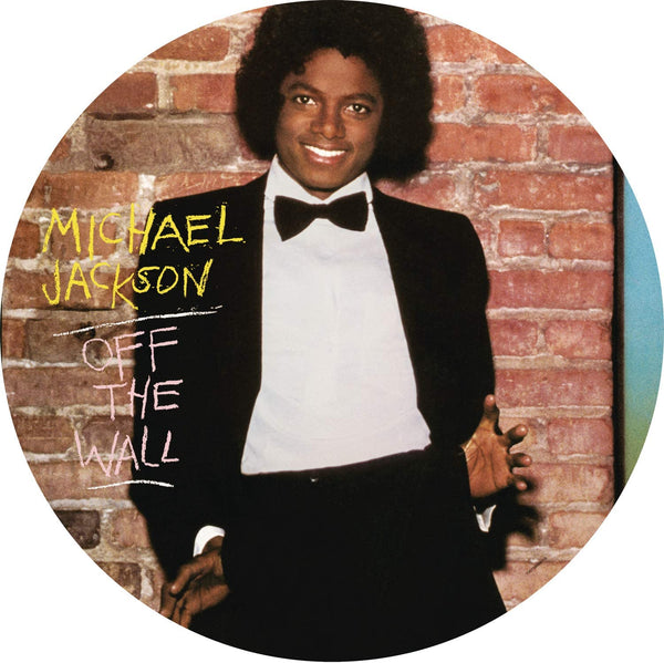 Michael Jackson - Off The Wall (Picture Disc) (LP)