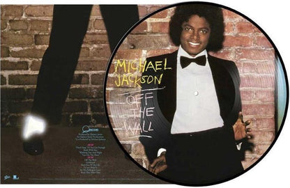 Michael Jackson - Off The Wall (Picture Disc) (LP)