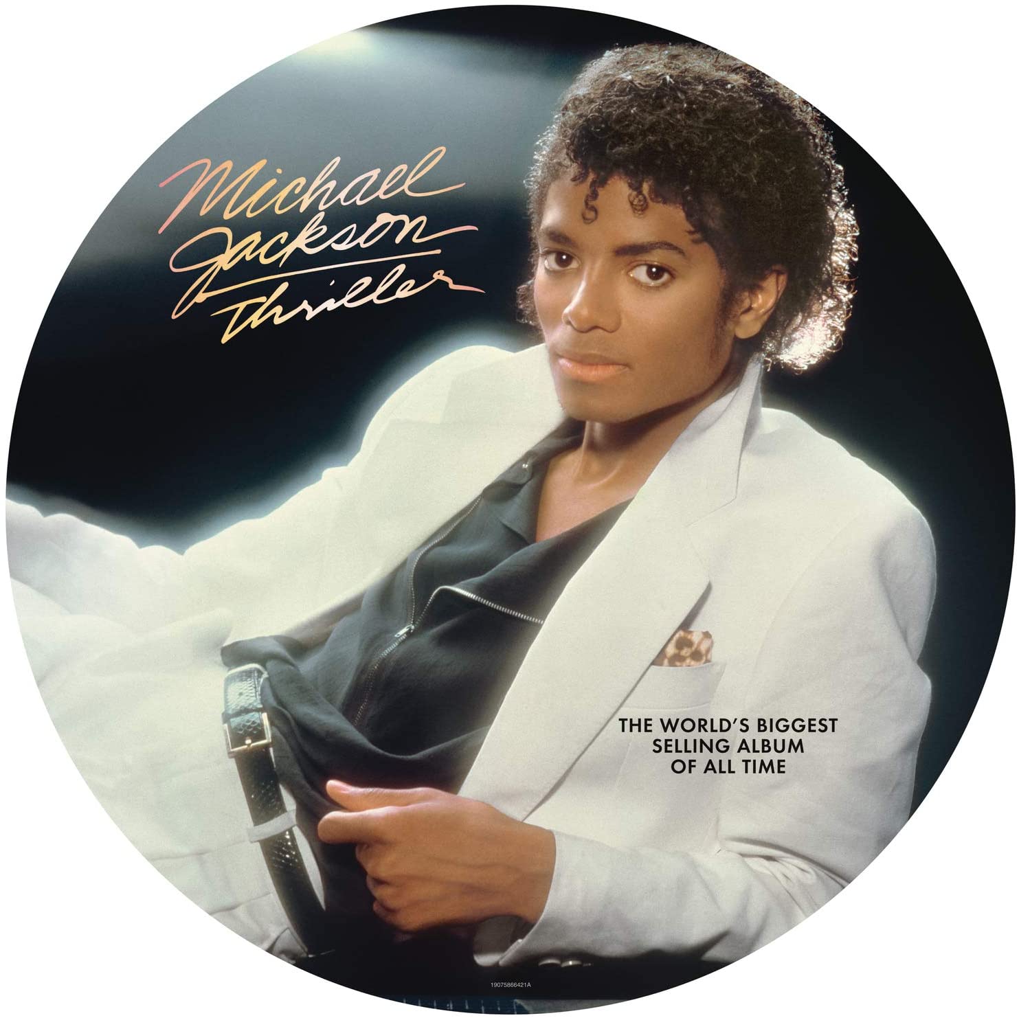 Michael Jackson - Thriller (Picture Disc) (LP)