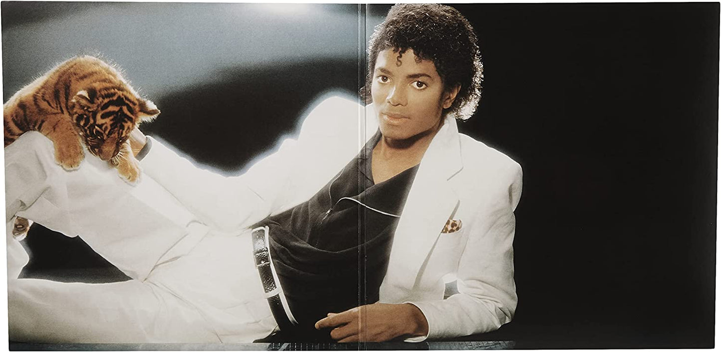 Michael Jackson - Thriller (LP)