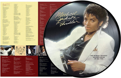 Michael Jackson - Thriller (Picture Disc) (LP)